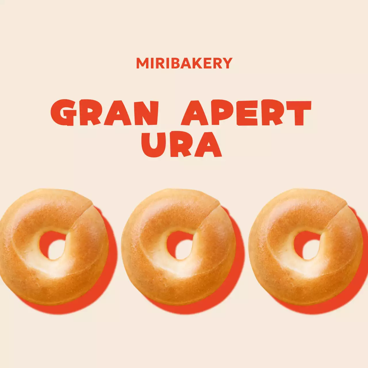 Abre sus puertas la panadería Beige Retro