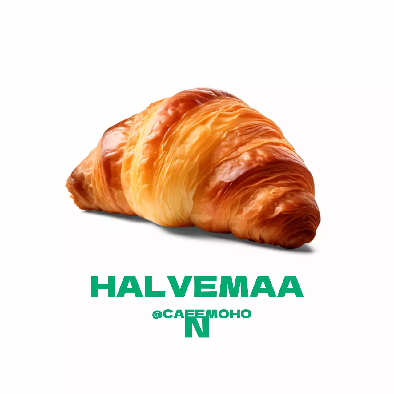 Witte Eenvoudige Bakkerij Promotie