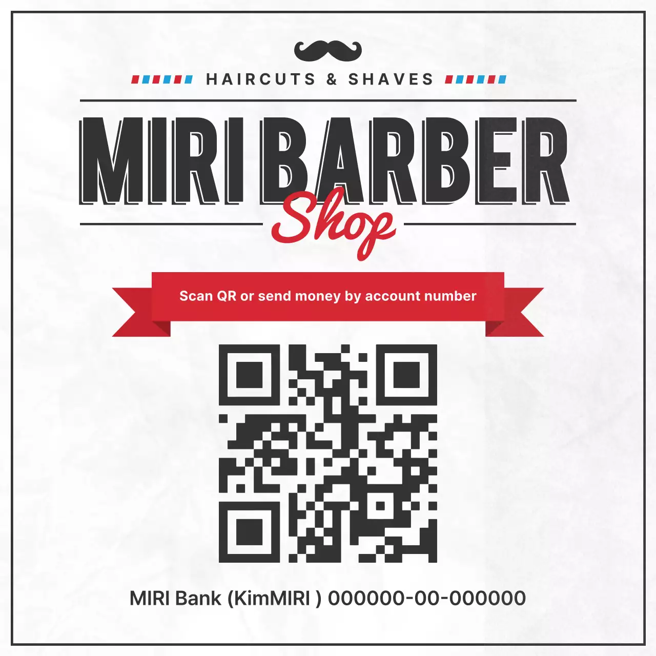 Gray Modern Payment Guide