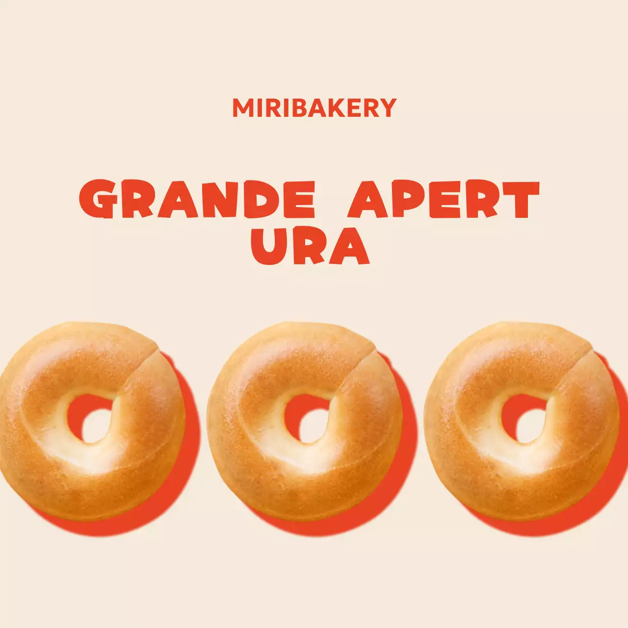 Apre il panificio retrò beige