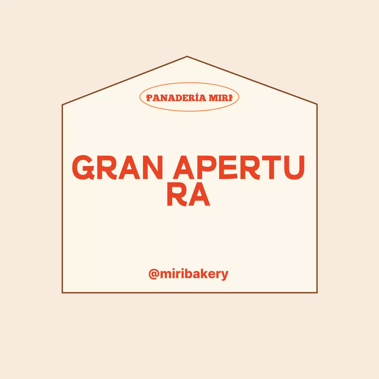 Evento de inauguración de la tienda Beige Simple