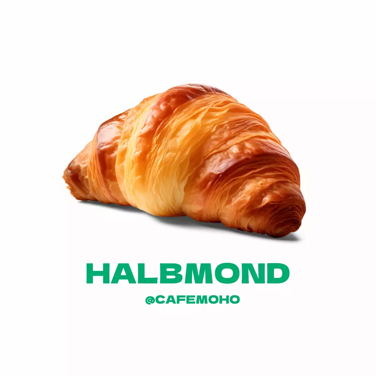 White Simple Bakery-Aktion