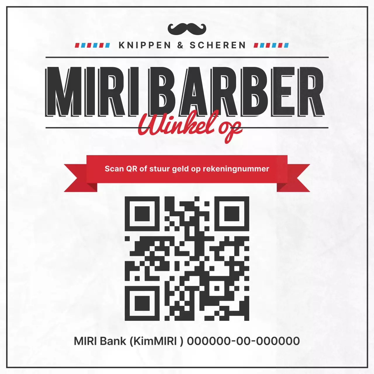 Gray Modern Betalingsgids