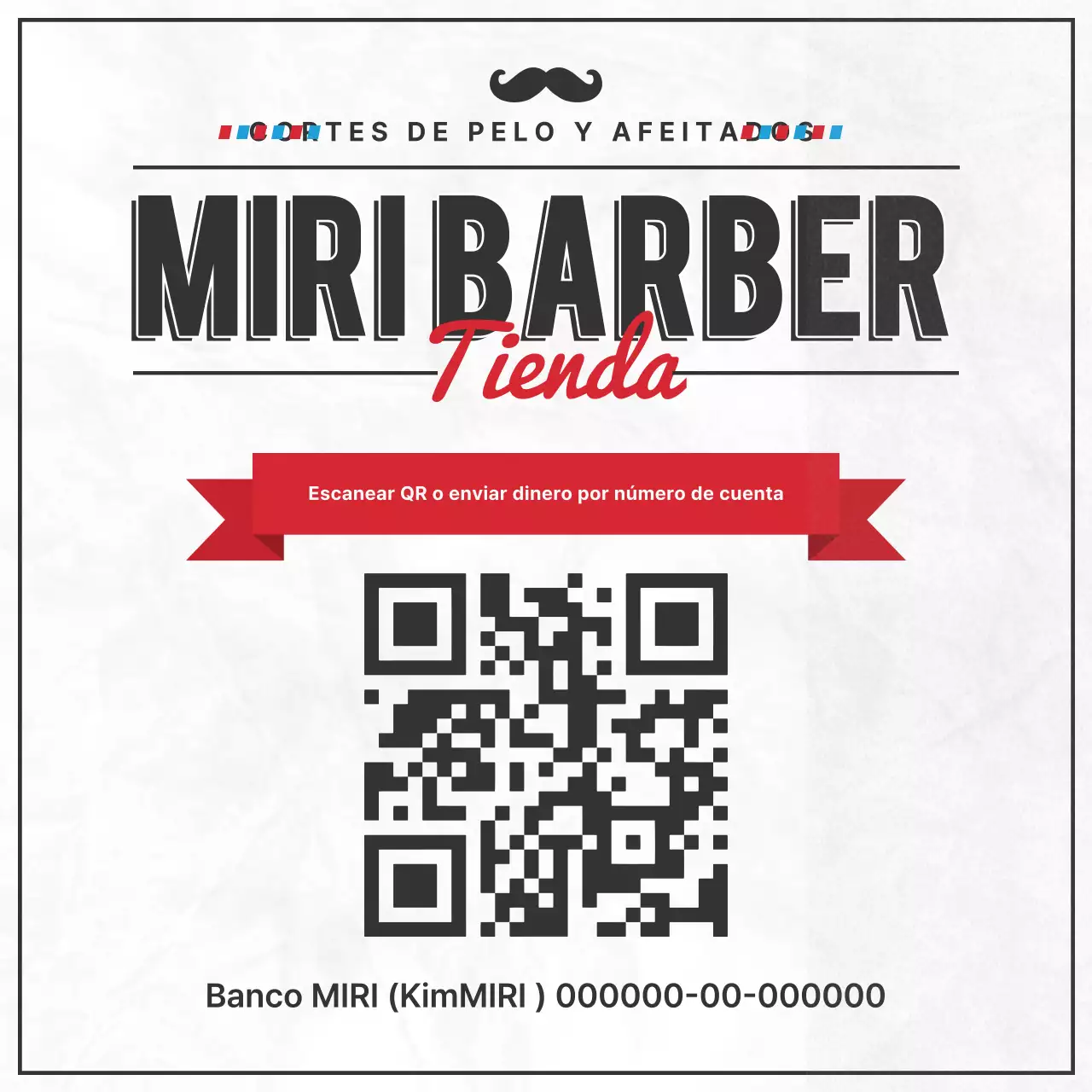 Guía de pago moderna de Gray