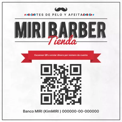 Guía de pago moderna de Gray