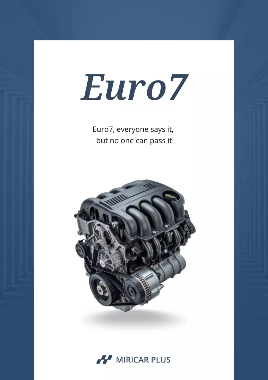 blue modern automotive advertisement