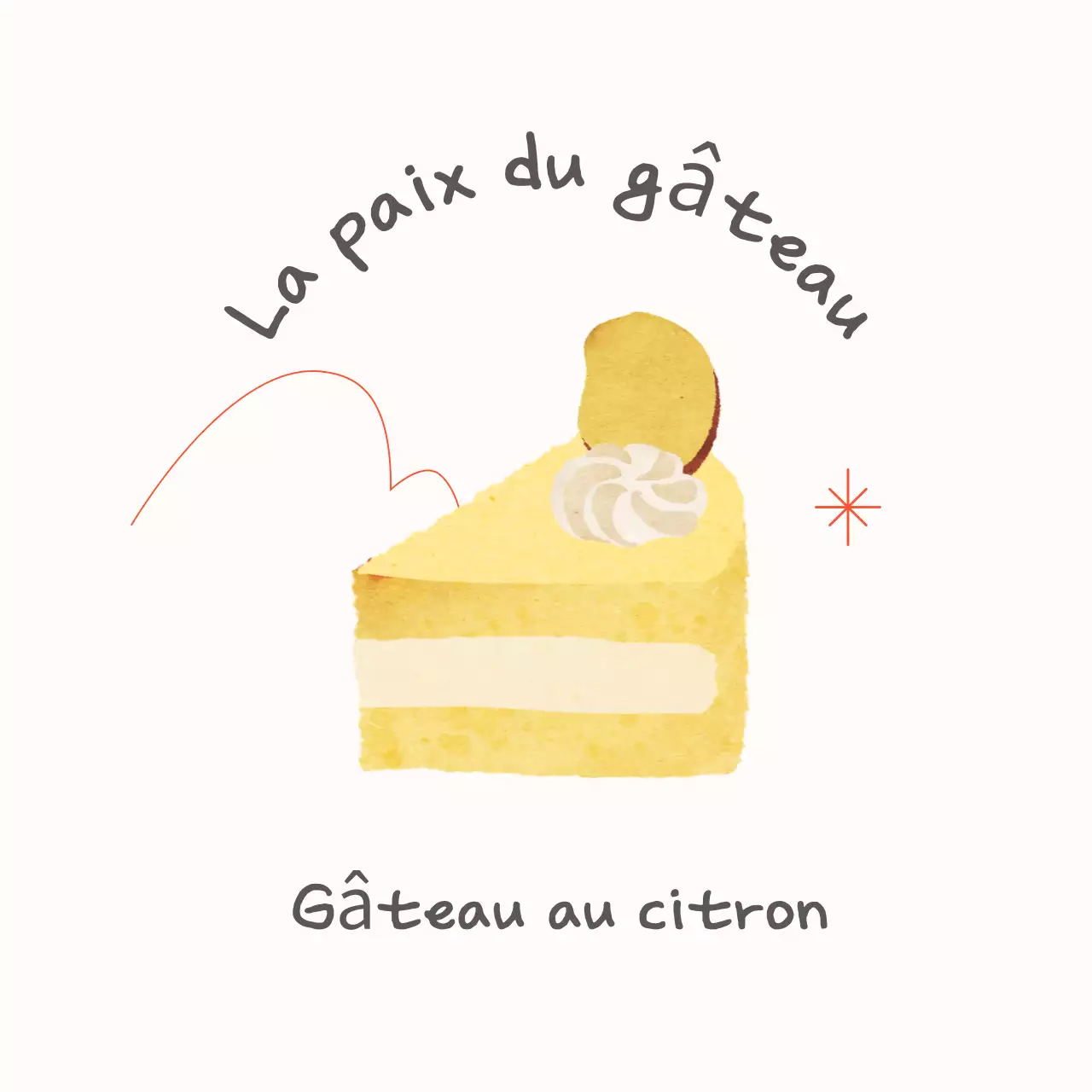 Logo Ivory Simple Dessert