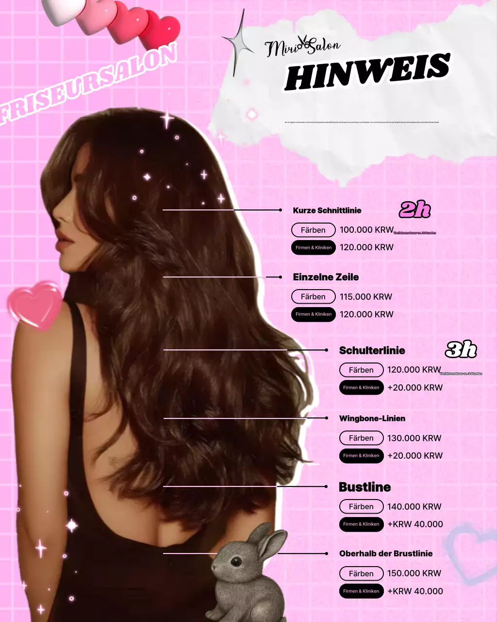 Preisführer für Pink Retro-Frisuren