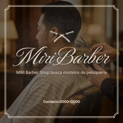 Se buscan modelos con cabello castaño clásico