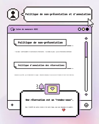 Guide de politique rétro de Yeonbora