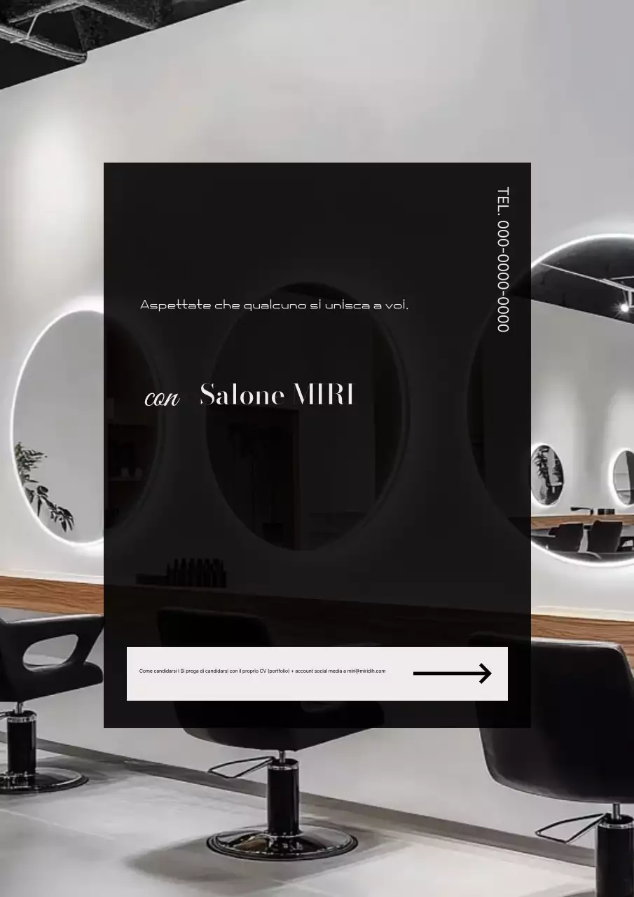 Reclutamento moderno nero