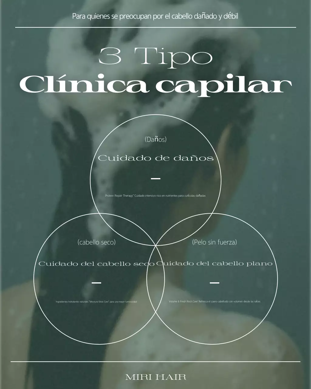 Promoción de peluquería moderna Khaki