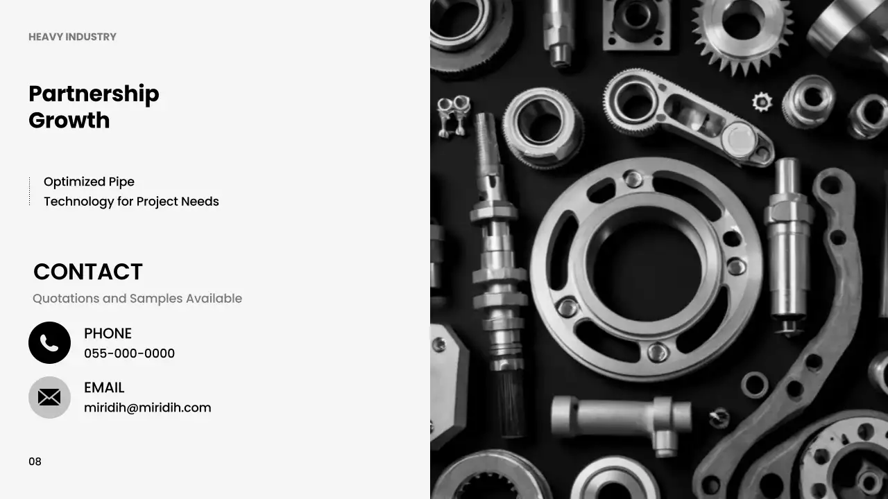 promosi teknologi otomotif modern abu-abu