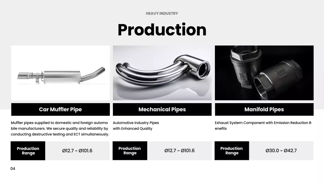 promosi teknologi otomotif modern abu-abu