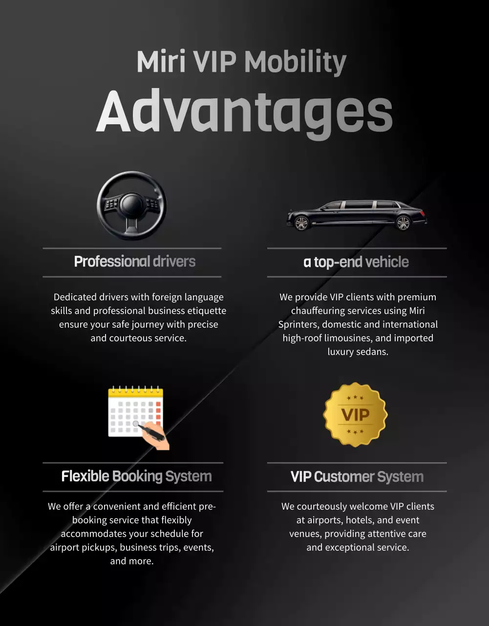 grey classy vehicle promotion