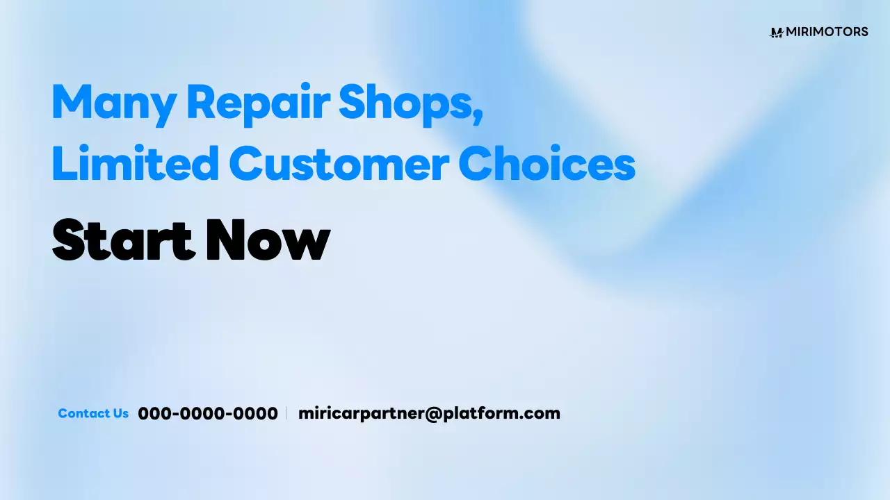 grey modern auto business