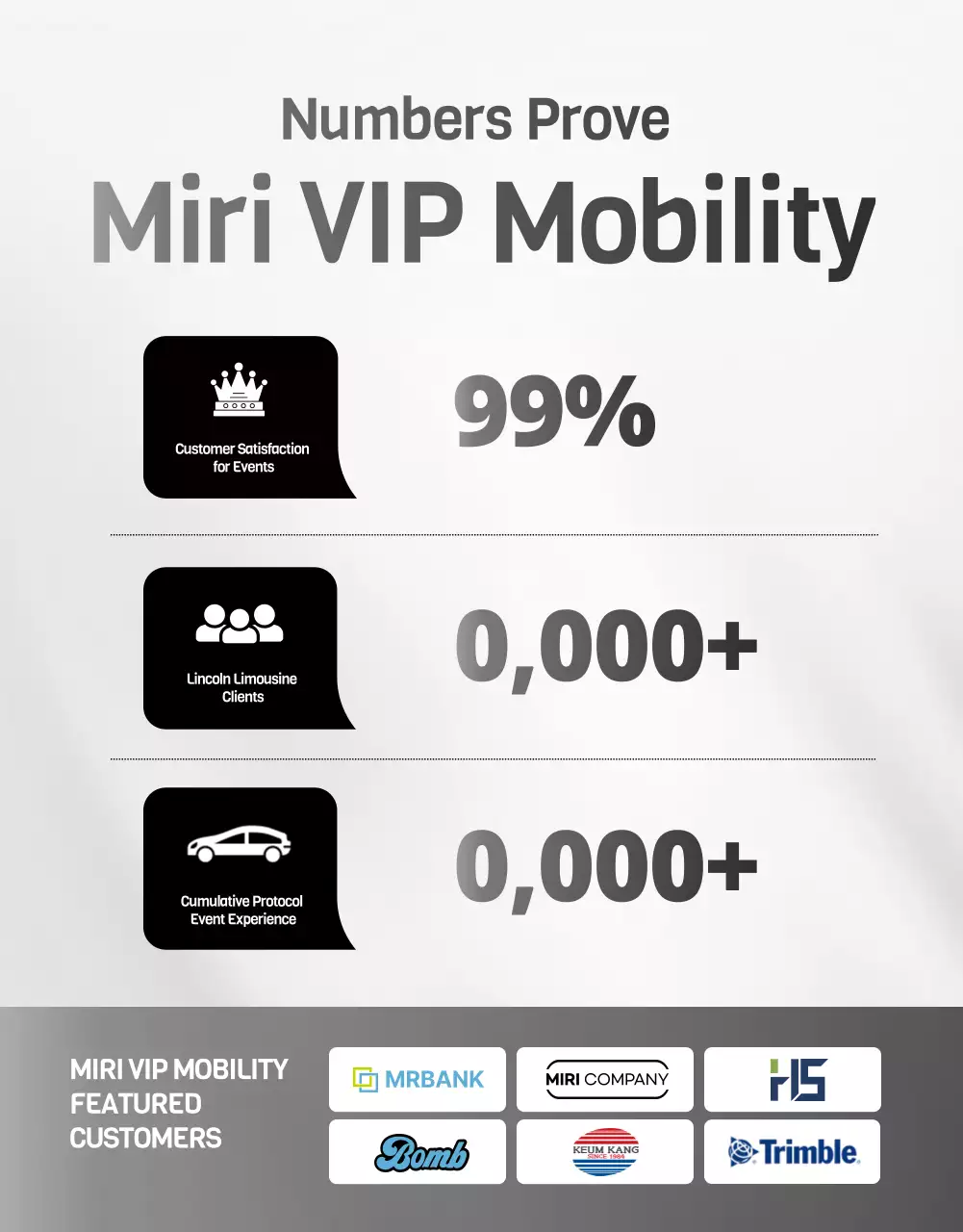 grey classy vehicle promotion