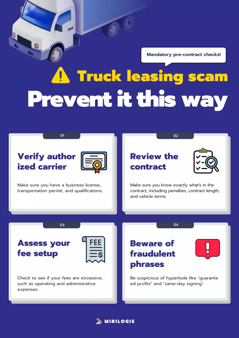 Panduan Penyewaan Truk Modern Biru