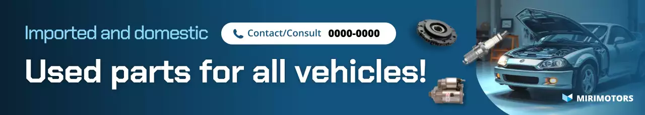 promoção de veículo moderno azul