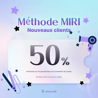 Remise sur le salon de beauté Yeonbora Clean Beauty