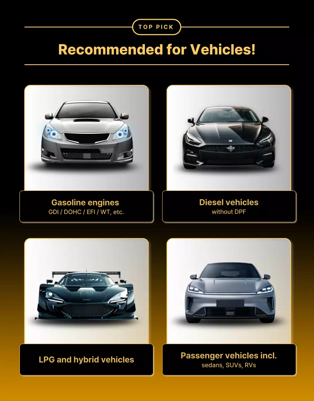 iklan motor modern emas