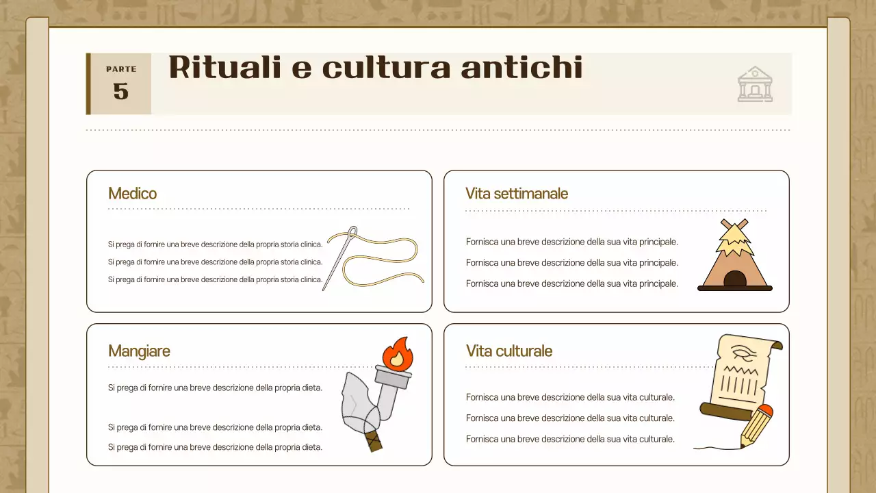 Mostra storica Brown Vintage