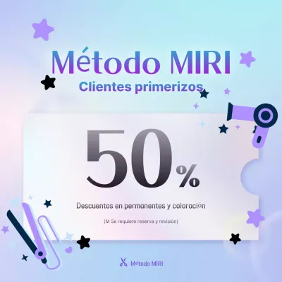 Descuento en el salón de belleza Yeonbora Clean