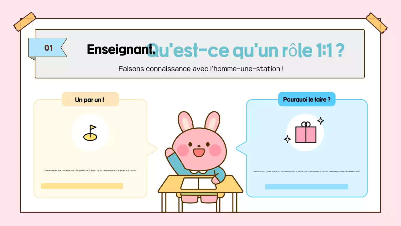 Promotion de l'école Beige Baby