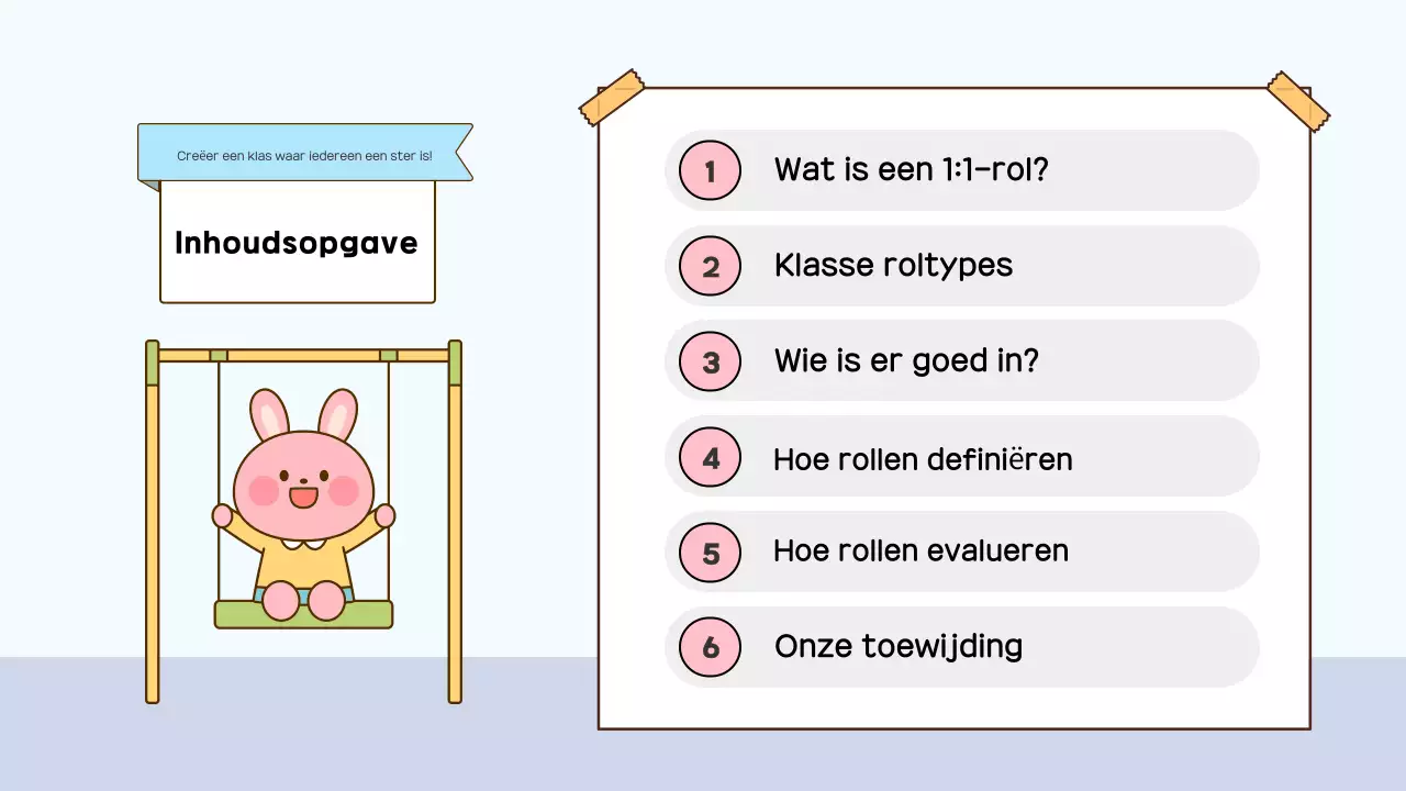 Beige Baby School Promotie