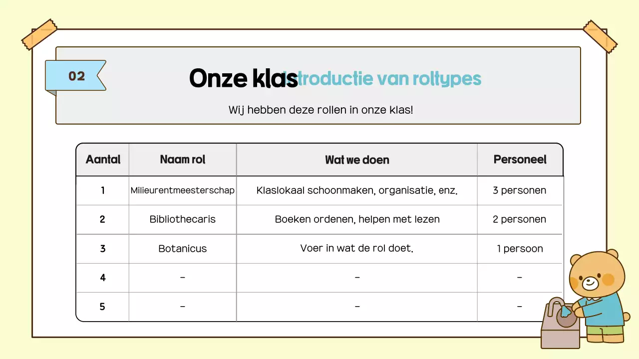 Beige Baby School Promotie