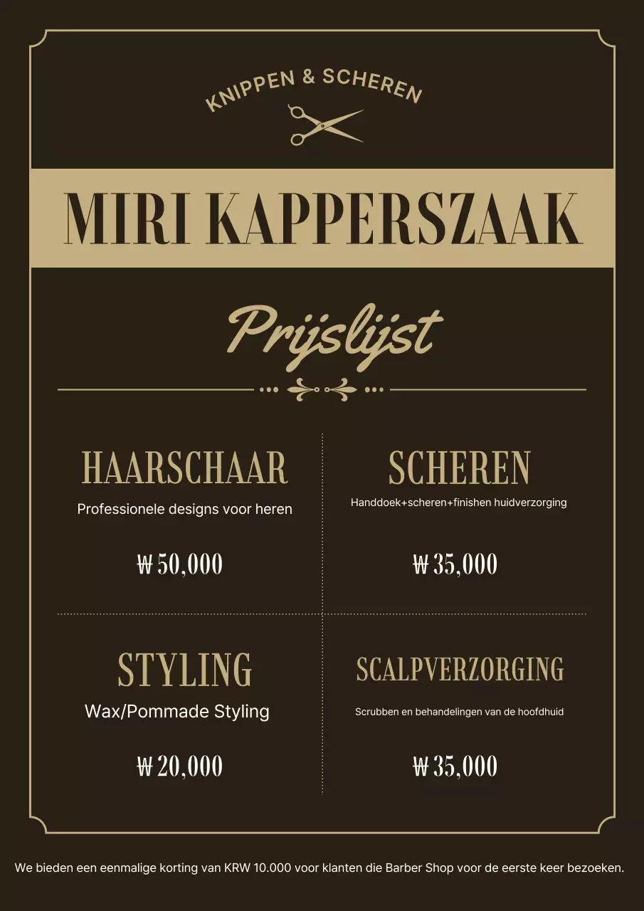 Gids voor Black Classic Beauty Salon