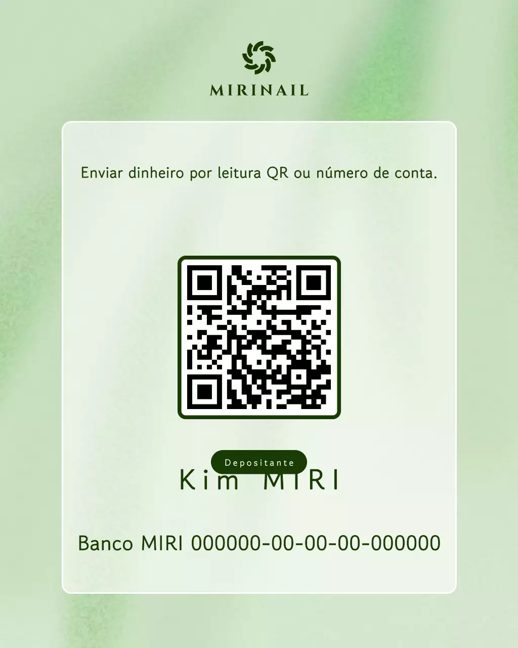 Guia Financeiro Verde Simples