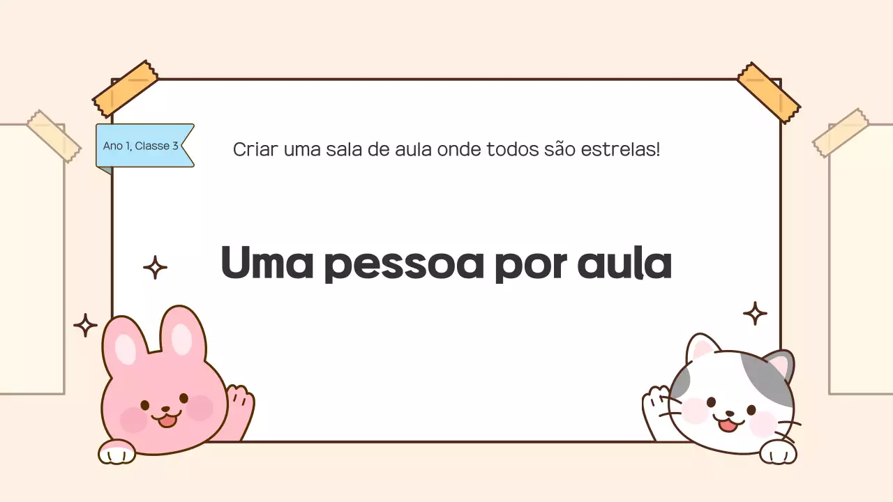 Promoção Escola Bege para Bebês