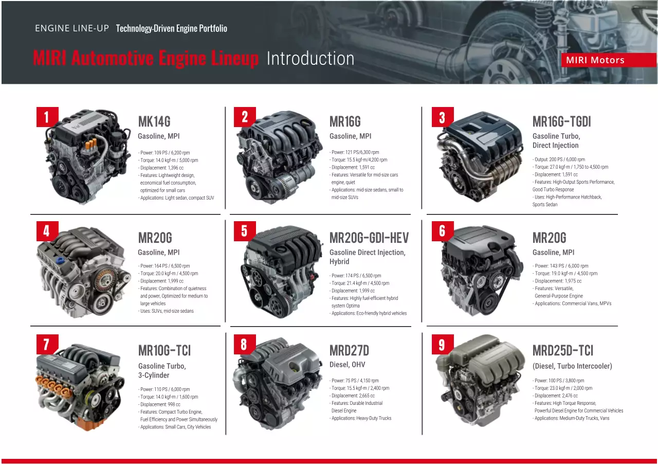 catálogo automotivo moderno cinza