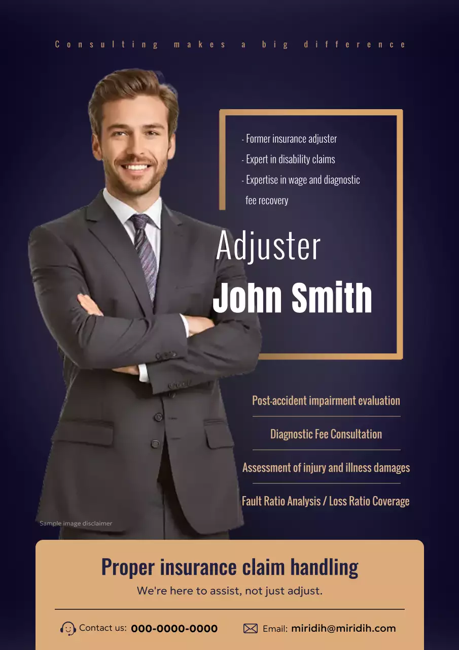 iklan asuransi profesional angkatan laut