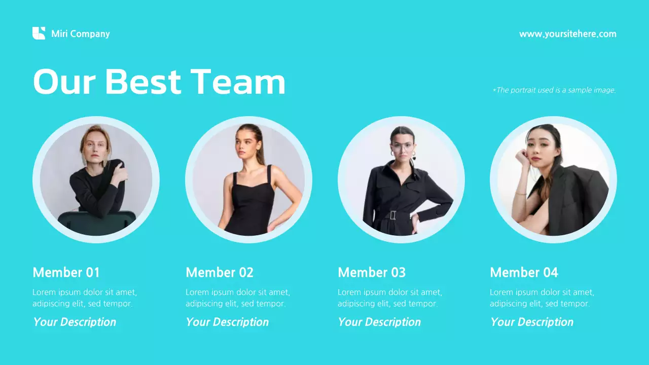 Blue Modern Digital Marketing Presentation