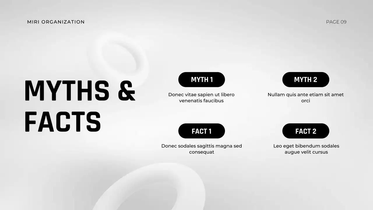 Grey Minimalist Stress Management Lecture Presentation