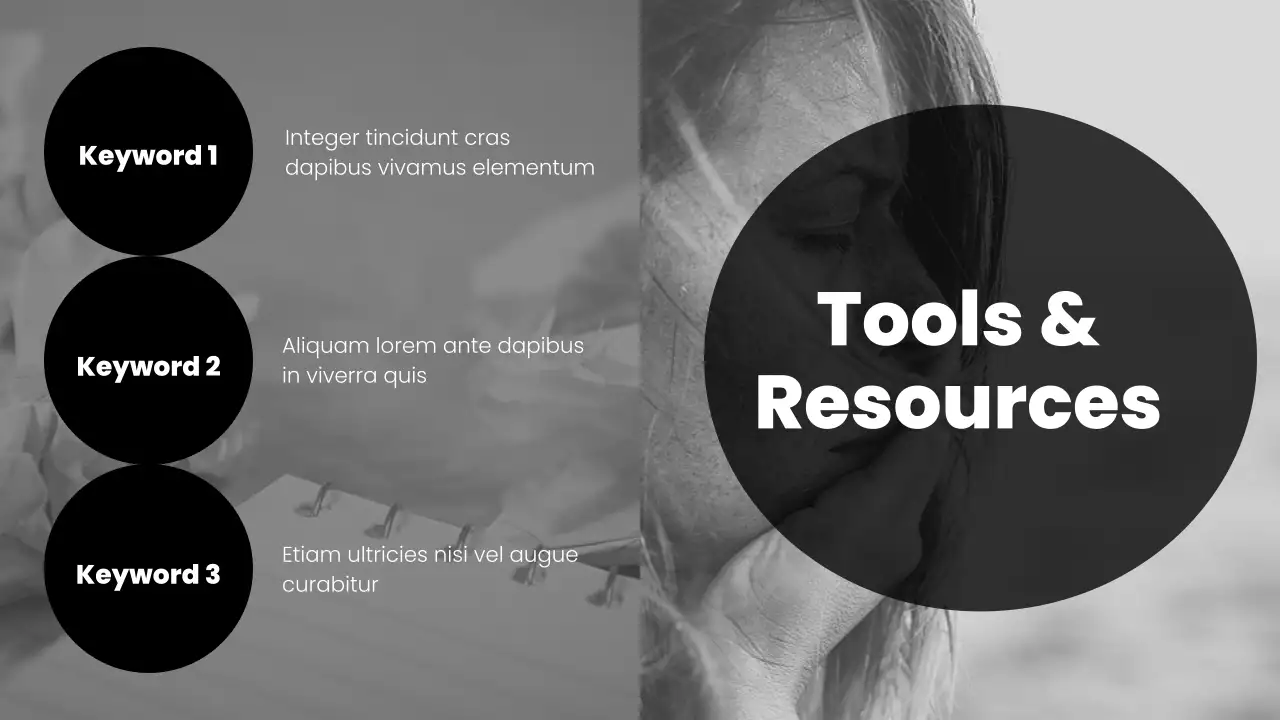 Bài thuyết trình về ứng suất tối thiểu màu xám