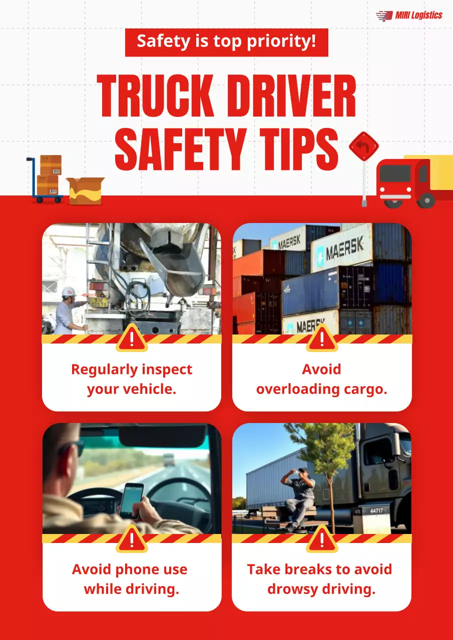 red professional safety guide