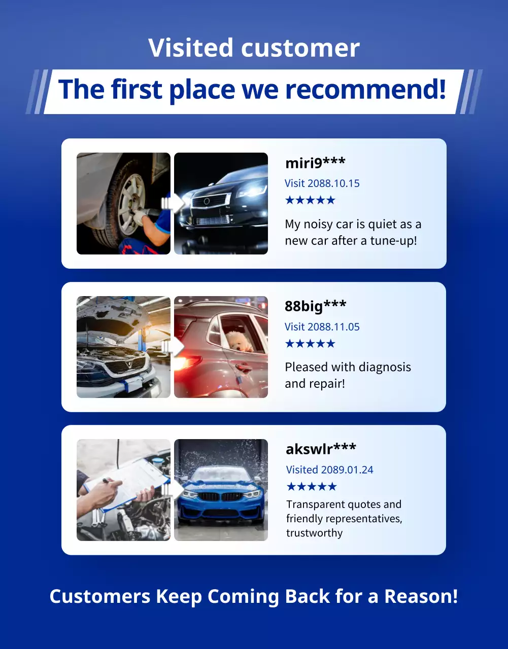 promosi layanan mobil modern abu-abu