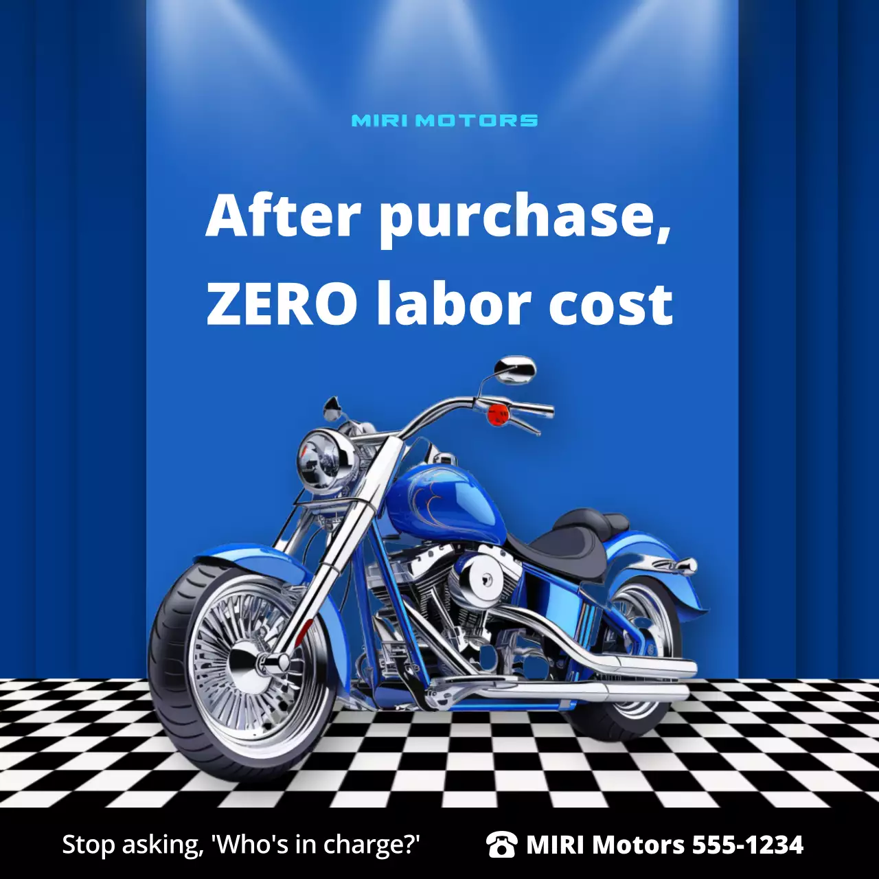 khuyến mãi xe máy hiện đại màu xanh