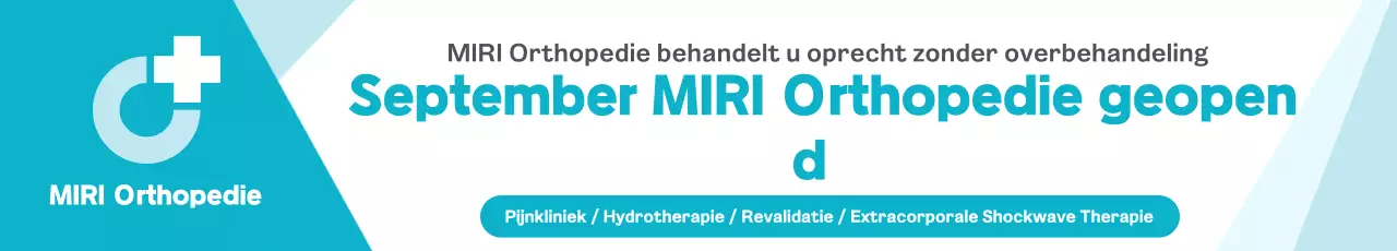 Hemelsblauw Modern Medisch Open