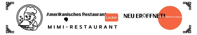 Eröffnung des Black Simple Restaurants