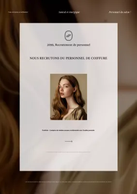 Recrutement White Clean