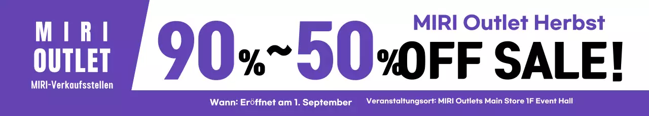 Bora Simple Rabatt-Event-Aktion