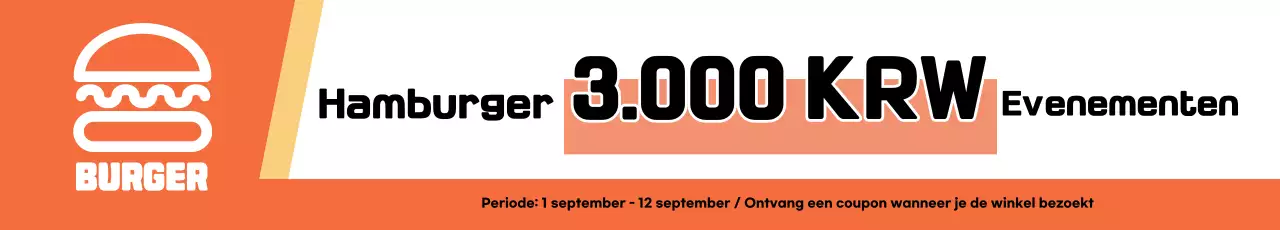 Orange Clean Evenementengids