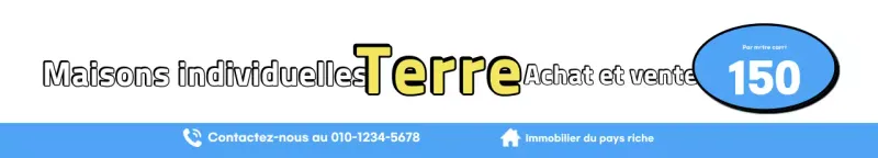 Annonce immobilière Blue Basic