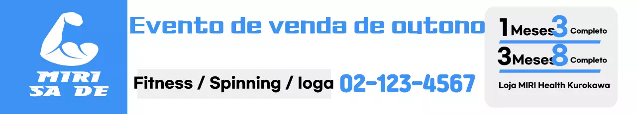 Promoção de treino limpo Sky Blue