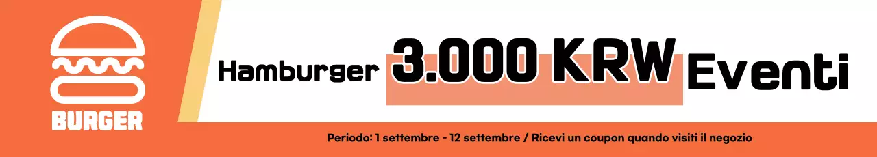 Guida all'evento Orange Clean