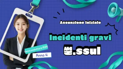 Informazioni sulla vita lavorativa moderna in blu